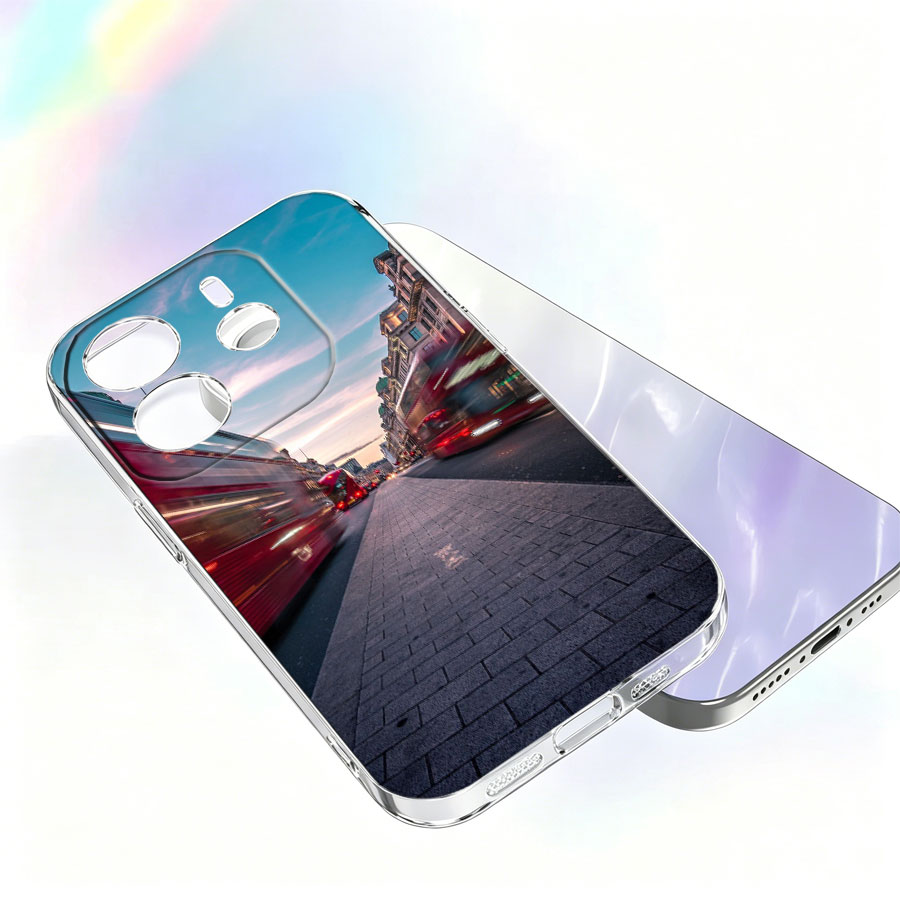 غطاء هاتف بتصميم حافلة لندن ال - مراجعة Phone Cases London وسعره