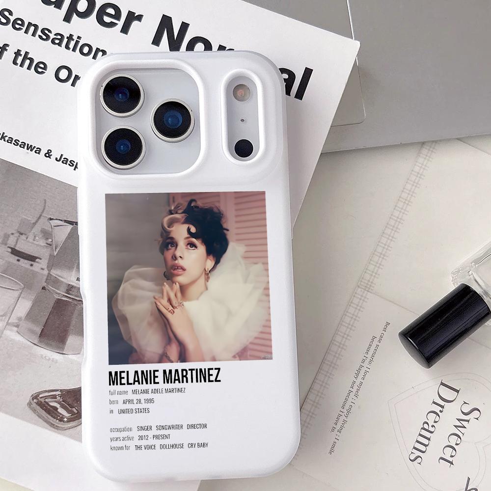جراب هاتف ميلاني مارتينيز الشف - مراجعة Phone Cases Custom وسعره