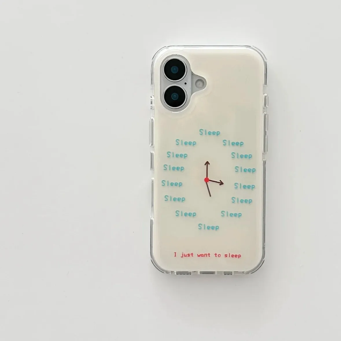 Ins الرياح الإبداعية النوم على - مراجعة Phone Cases Custom وسعره