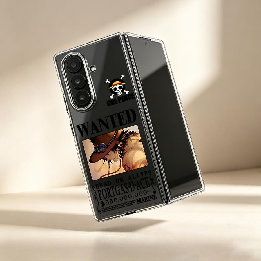 غطاء هاتف شفاف ناعم لسامسونج ج - مراجعة Phone Cases Z Fold 6 وسعره