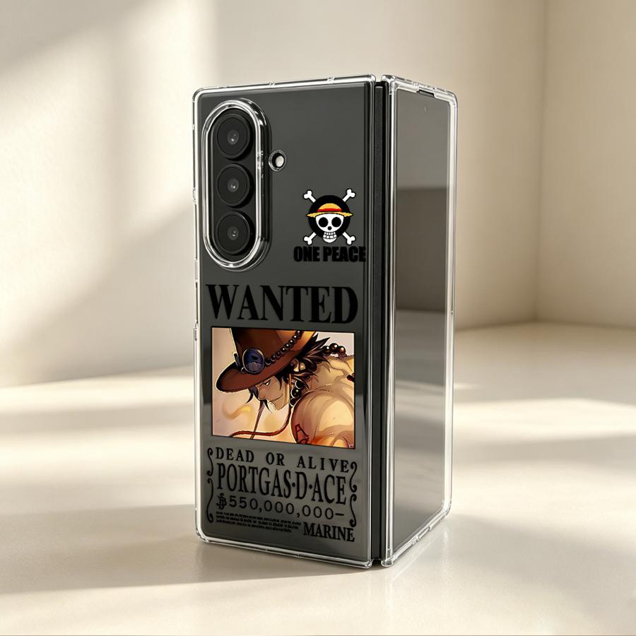 غطاء هاتف شفاف ناعم لسامسونج ج - مراجعة Phone Cases Z Fold 6 وسعره