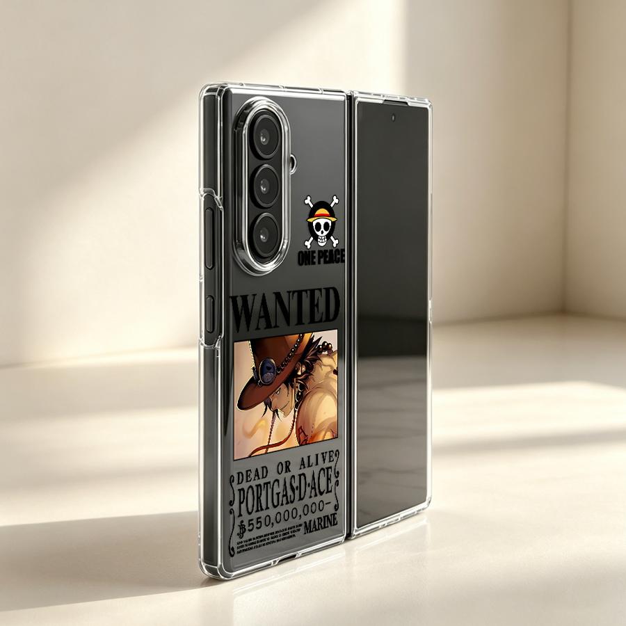غطاء هاتف شفاف ناعم لسامسونج ج - مراجعة Phone Cases Z Fold 6 وسعره