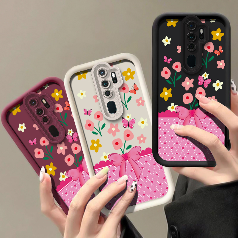 غطاء هاتف ناعم غير لامع لـ OPP - مراجعة Phone Cases Oppo وسعره