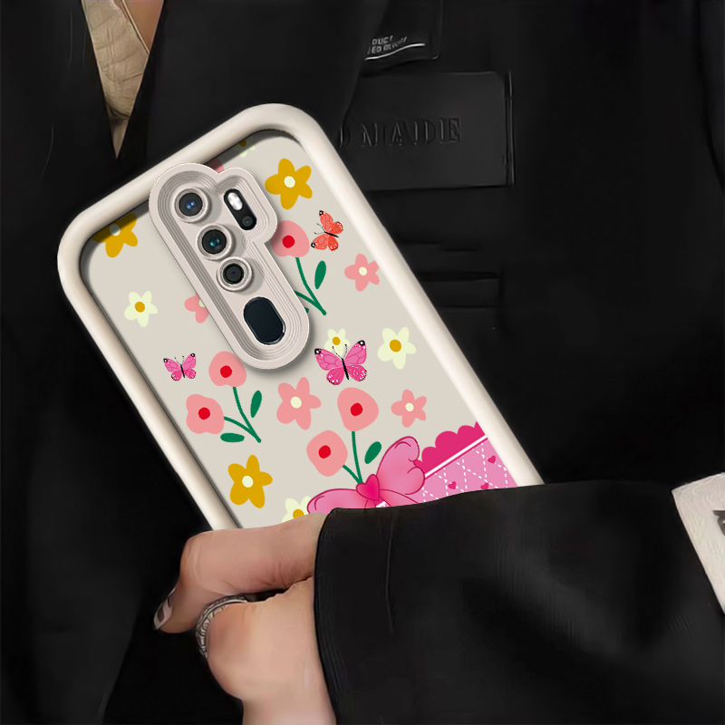 غطاء هاتف ناعم غير لامع لـ OPP - مراجعة Phone Cases Oppo وسعره