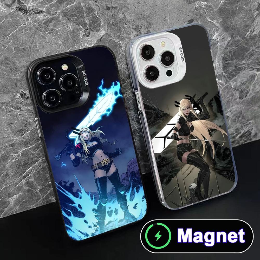 غطاء هاتف ماجيك إيليانا لآيفون - مراجعة Phone Cases With Magnet وسعره