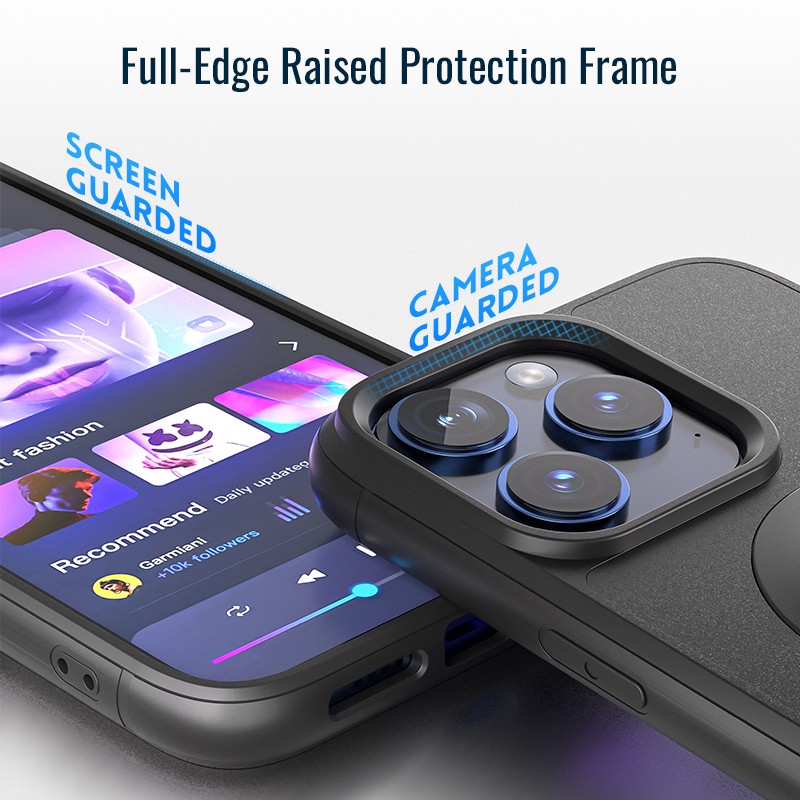 حامل دراجة نارية/حامل دراجة رب - مراجعة Phone Cases Quad Lock وسعره