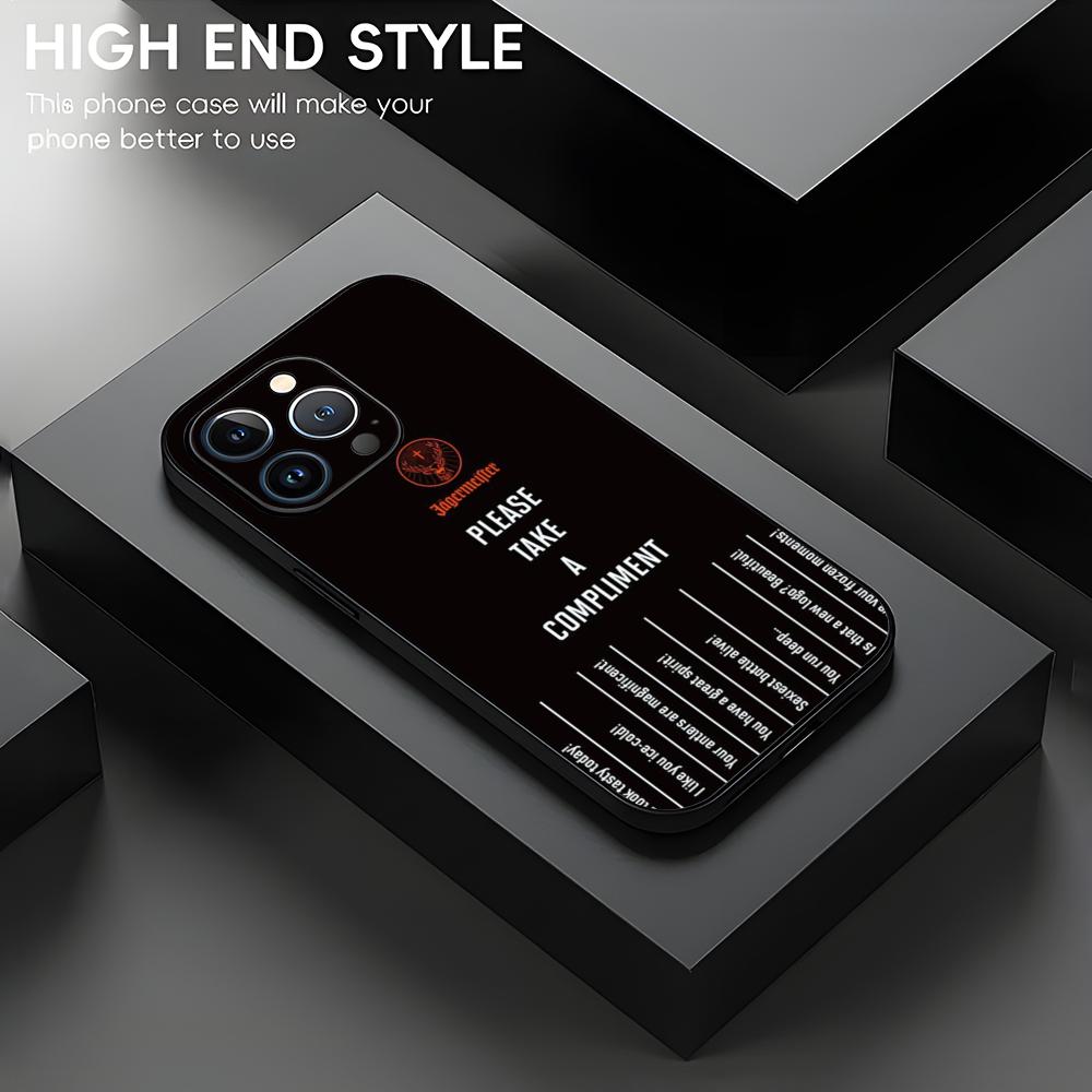 غطاء هاتف بشعار J-Jager-meiste - مراجعة Phone Cases Mous وسعره