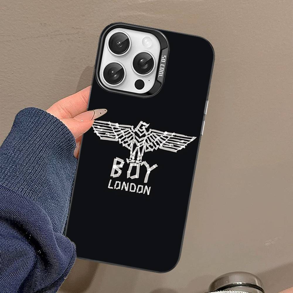 غطاء هاتف كلاسيكي بشعار B-Boy  - مراجعة Phone Cases London وسعره
