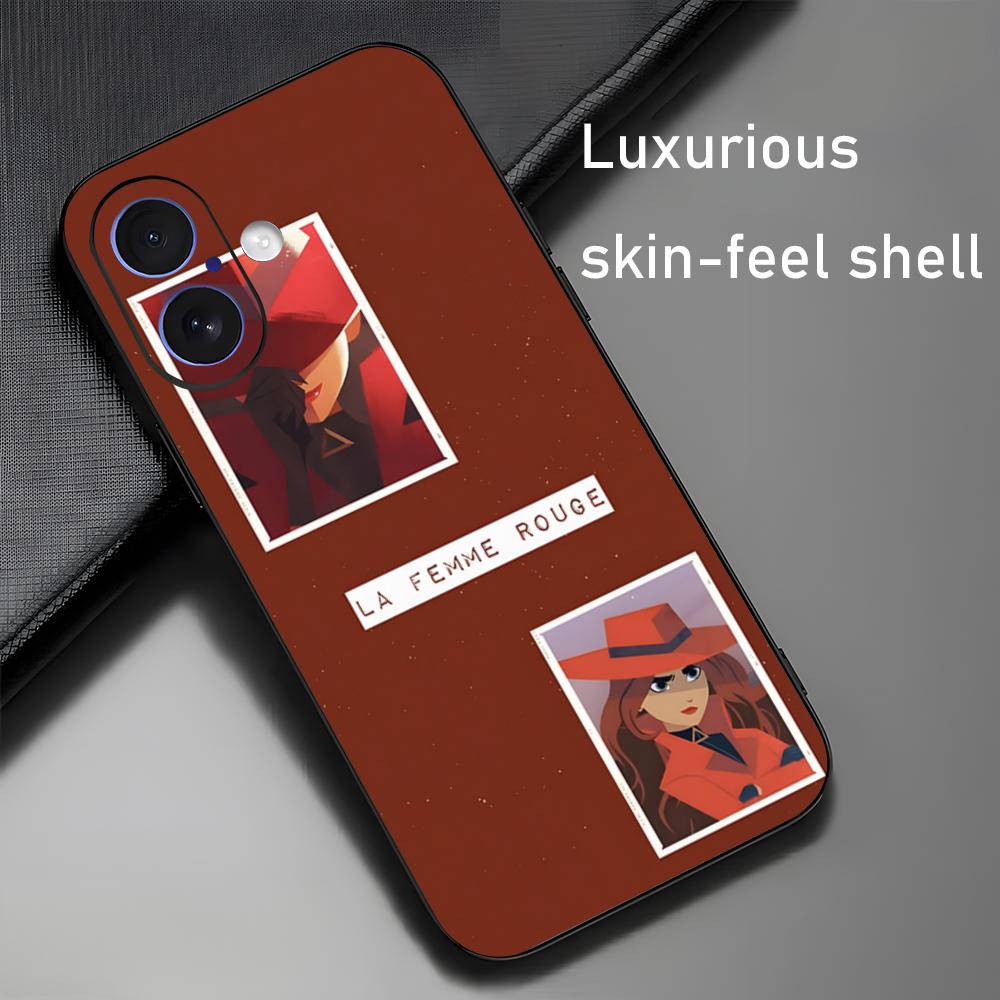 حافظة لهاتف آيفون 16 15 14 13  - مراجعة Phone Cases Mous وسعره