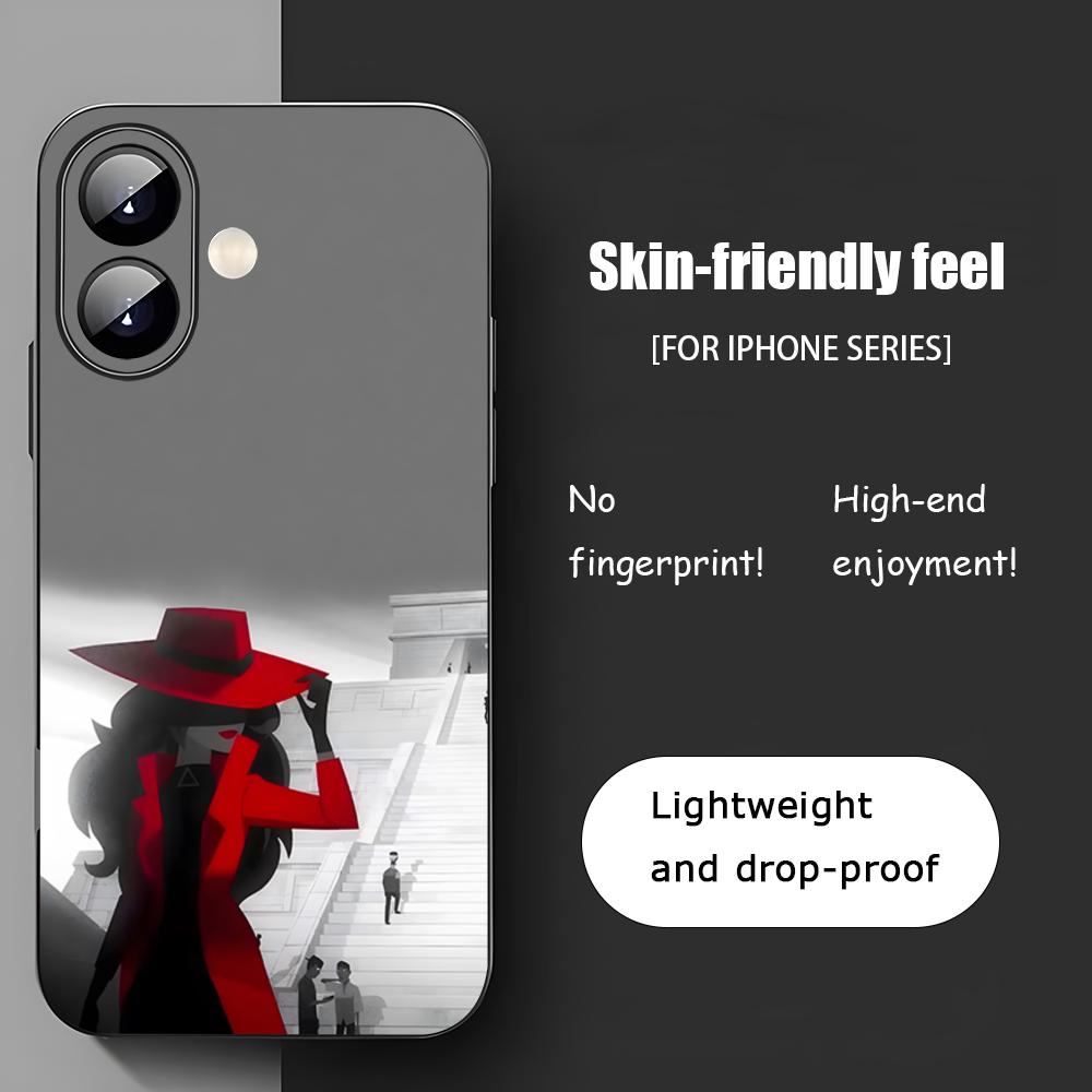 حافظة لهاتف آيفون 16 15 14 13  - مراجعة Phone Cases Mous وسعره