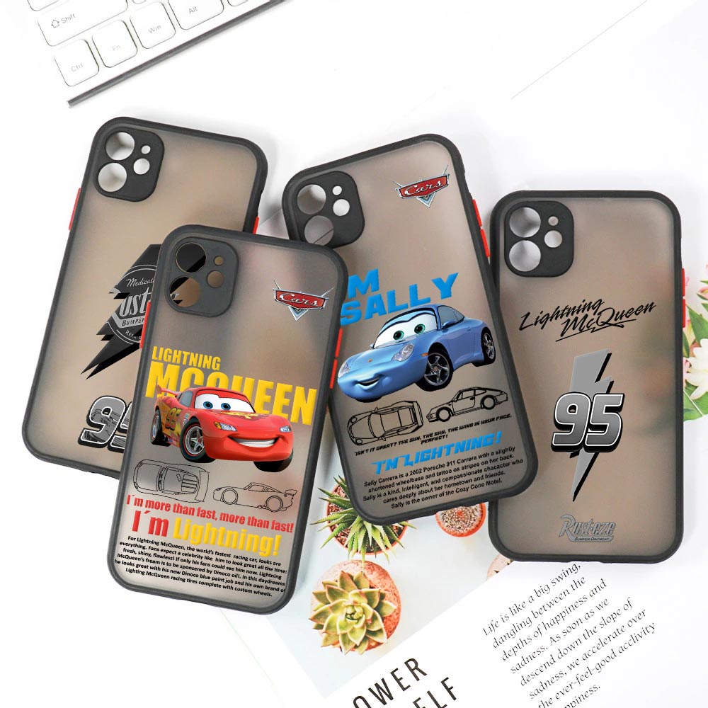 جراب حماية شفاف غير لامع بتصمي - مراجعة Phone Cases Rugged وسعره