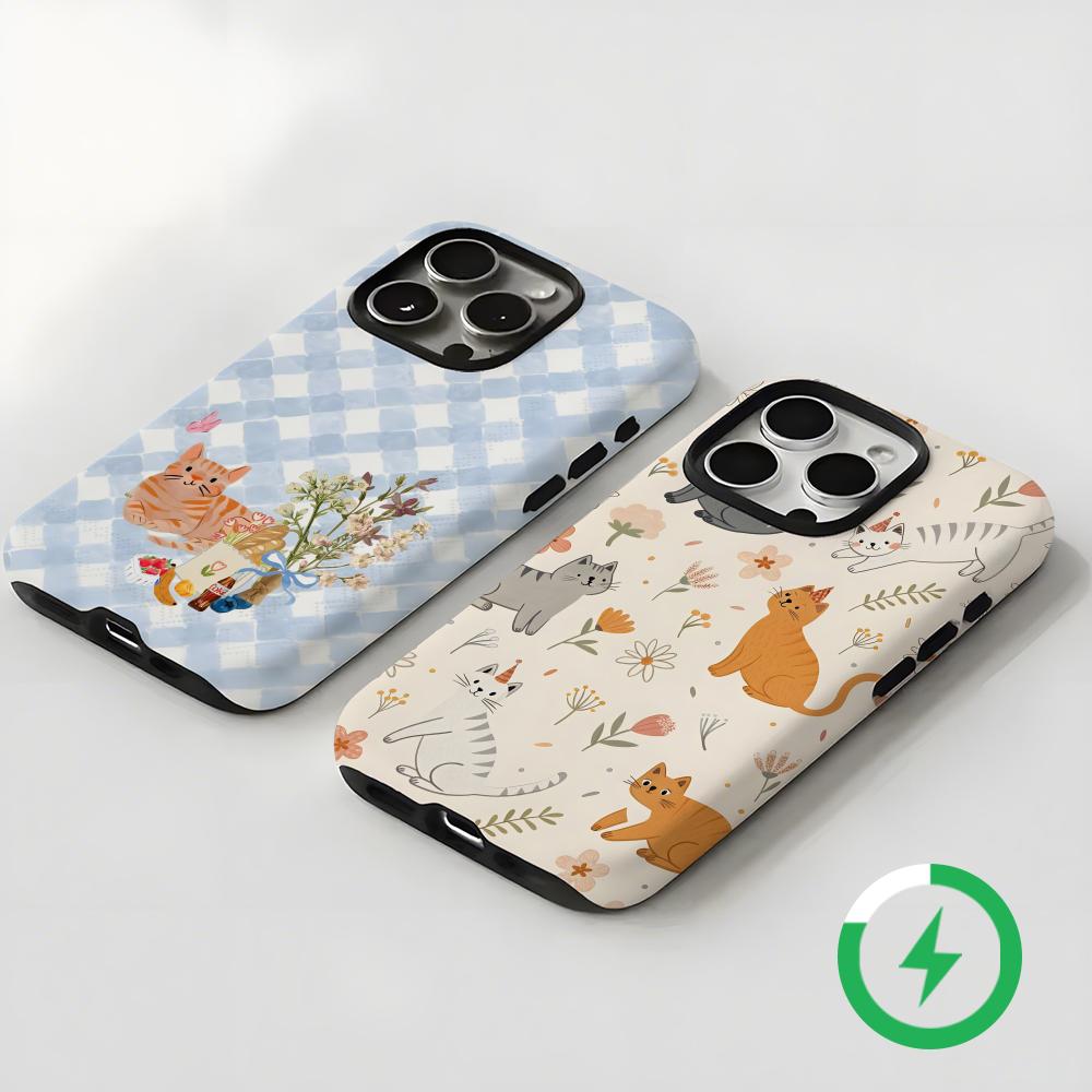 حافظة هاتف لطيفة للقطط والكلاب - مراجعة Phone Cases Apple وسعره