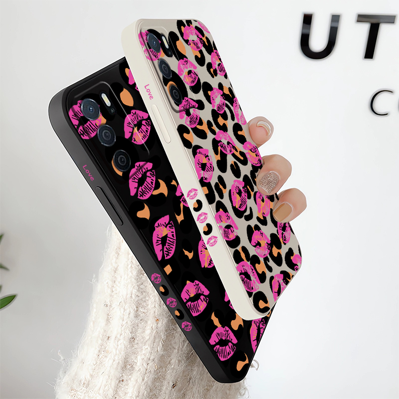 غطاء هاتف ناعم من السيليكون TP - مراجعة Phone Cases Oppo وسعره