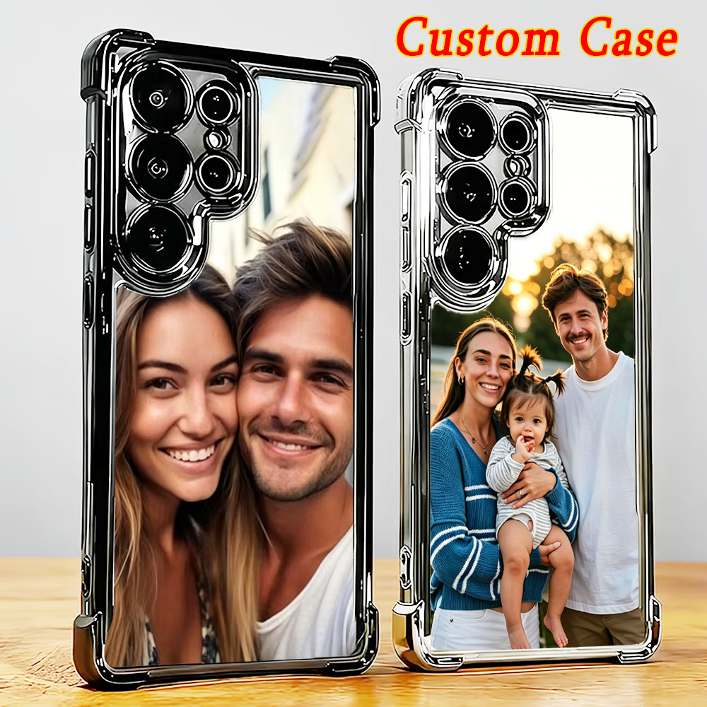 غطاء مخصص لهواتف سامسونج جالاك - مراجعة Phone Cases Custom وسعره