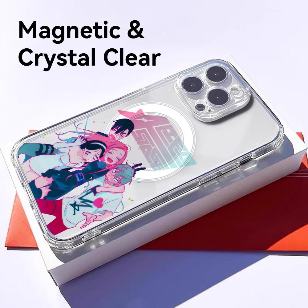 جراب هاتف أنيمي A-Alien Stage  - مراجعة Phone Cases Anime وسعره