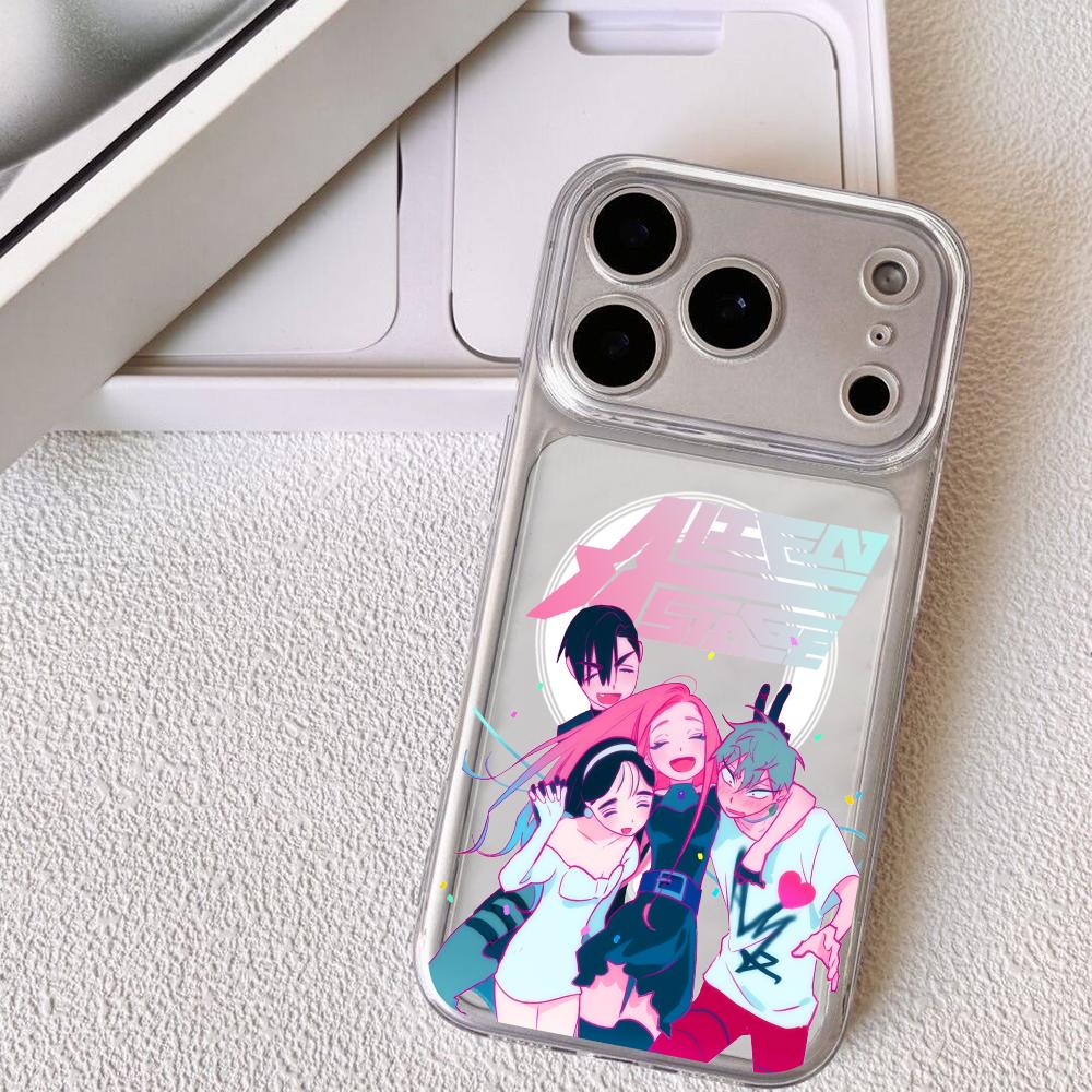 جراب هاتف أنيمي A-Alien Stage  - مراجعة Phone Cases Anime وسعره