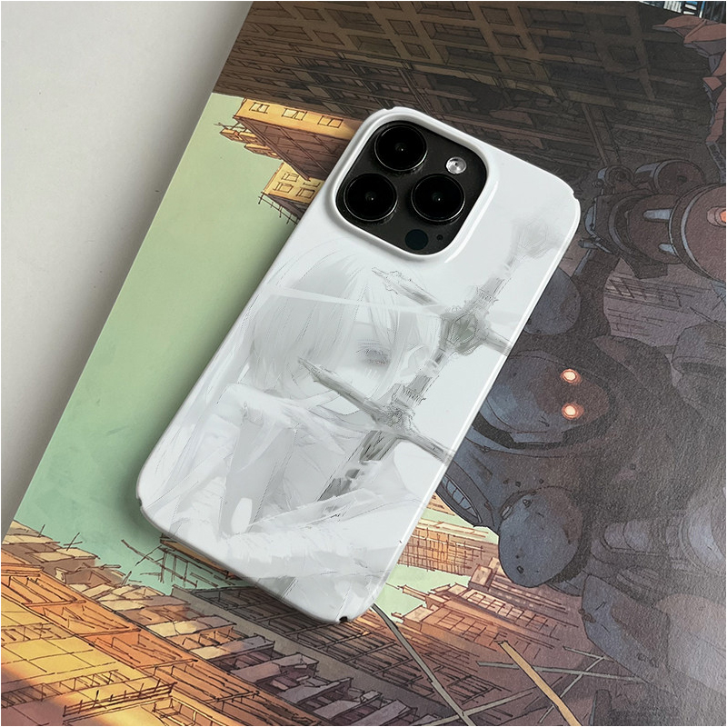 جراب هاتف سيليكون مقاوم للصدما - مراجعة Phone Cases Girls وسعره