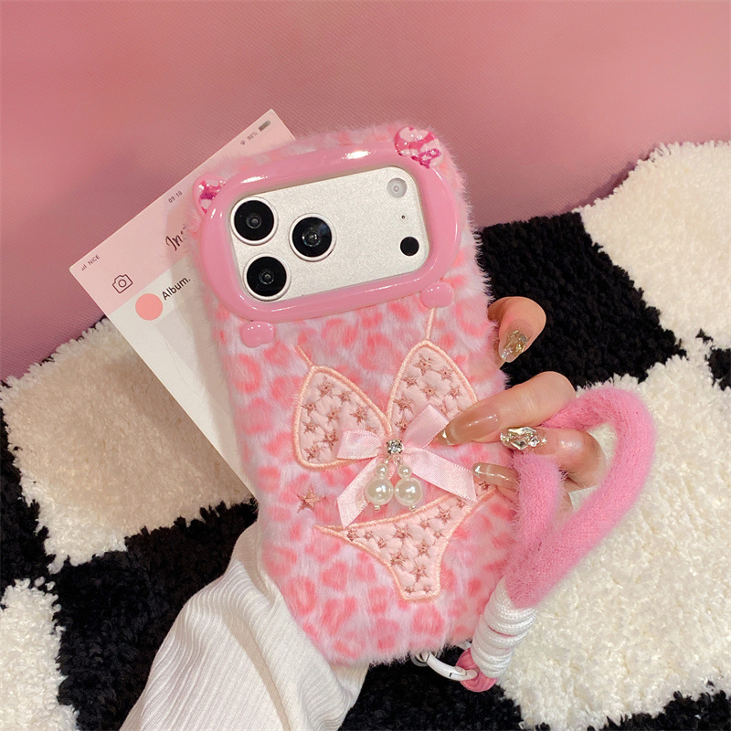 جراب هاتف فاخر بنمط بيكيني بطب - مراجعة Phone Cases Apple وسعره