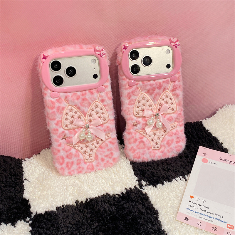 جراب هاتف فاخر بنمط بيكيني بطب - مراجعة Phone Cases Apple وسعره