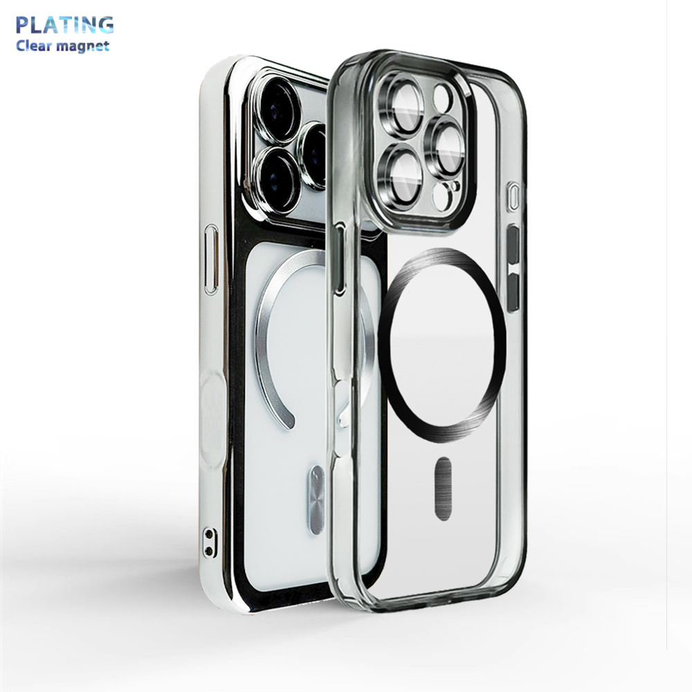 غطاء خلفي مغناطيسي كامل لهاتف  - مراجعة Phone Cases With Magnet وسعره