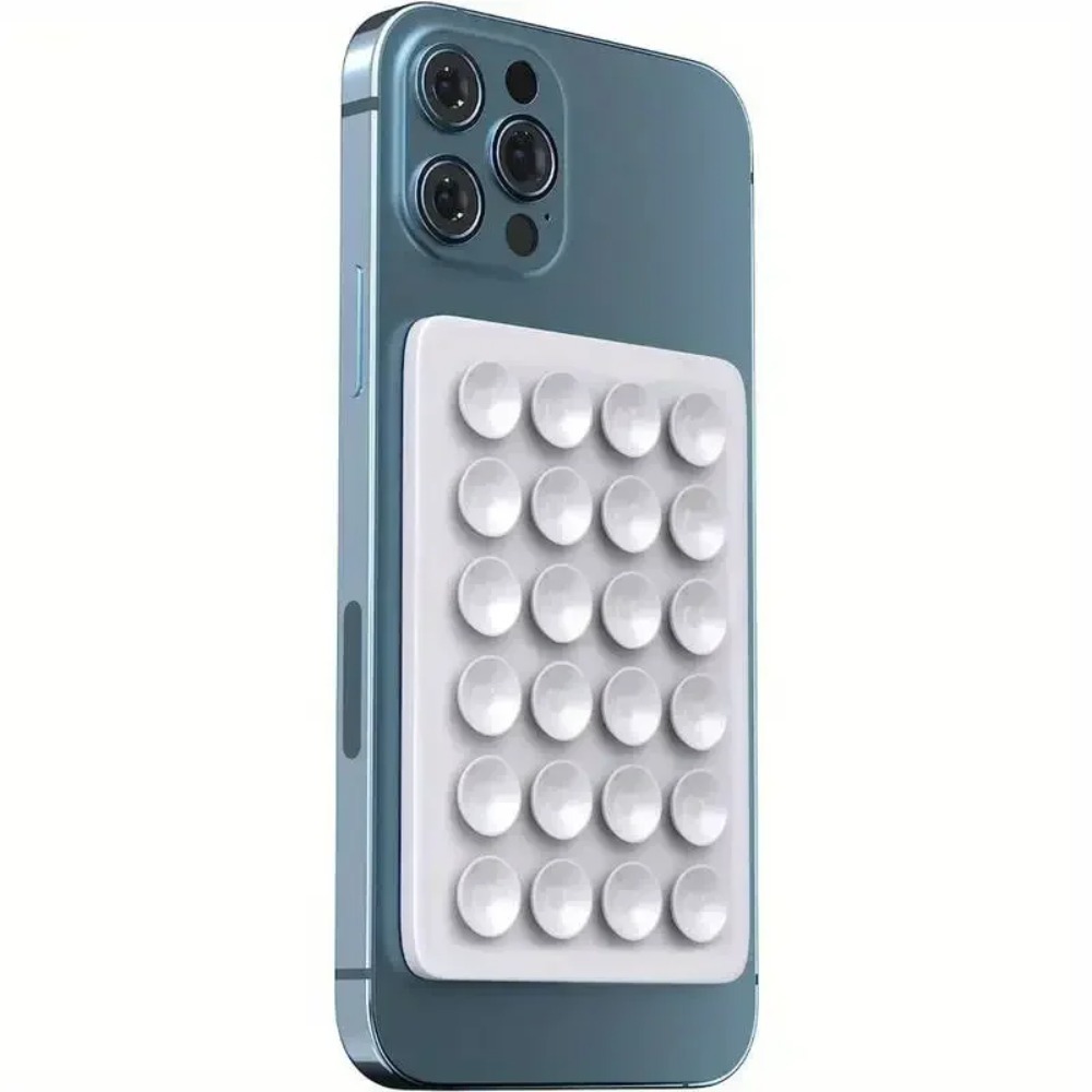 حامل هاتف سيليكون لاصق متعدد ا - مراجعة Phone Cases Apple وسعره