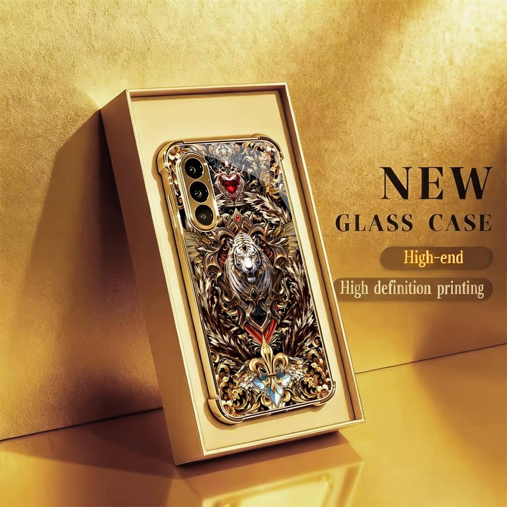 حافظات هواتف أنيقة بتصميم النم - مراجعة Phone Cases Quad Lock وسعره