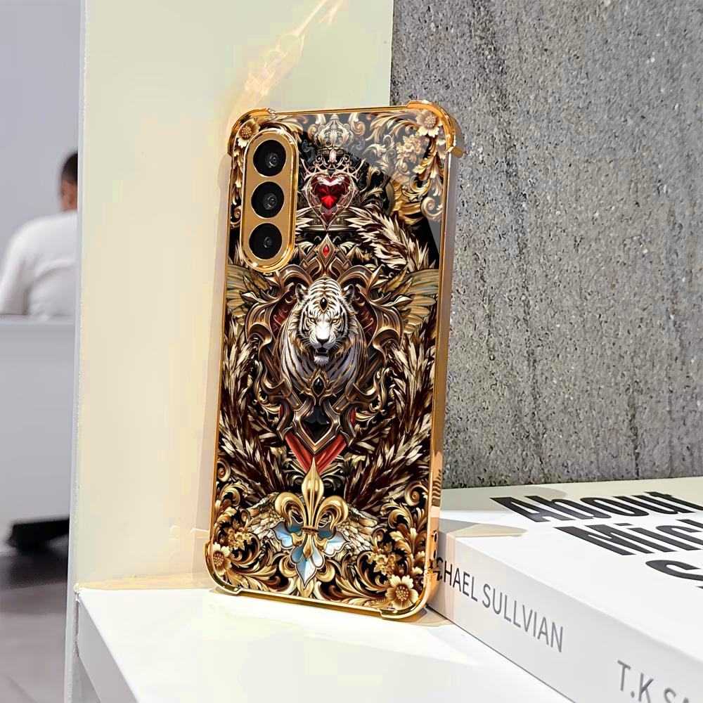 حافظات هواتف أنيقة بتصميم النم - مراجعة Phone Cases Quad Lock وسعره