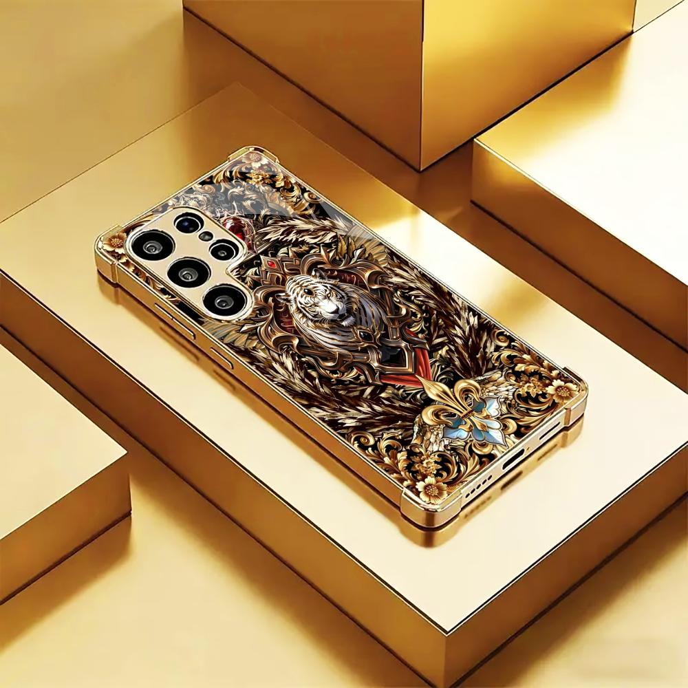 حافظات هواتف أنيقة بتصميم النم - مراجعة Phone Cases Quad Lock وسعره
