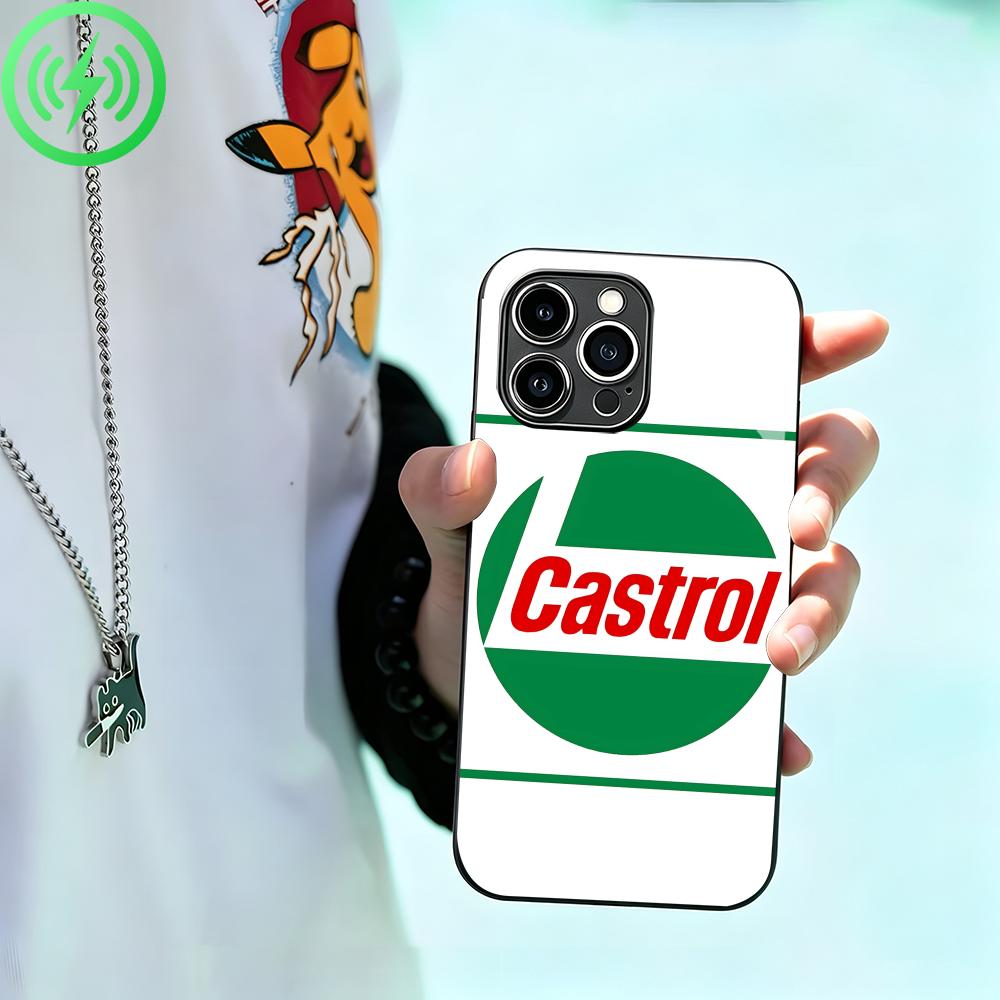 غطاء هاتف من ماركة زيت التشحيم - مراجعة Phone Cases Brands وسعره
