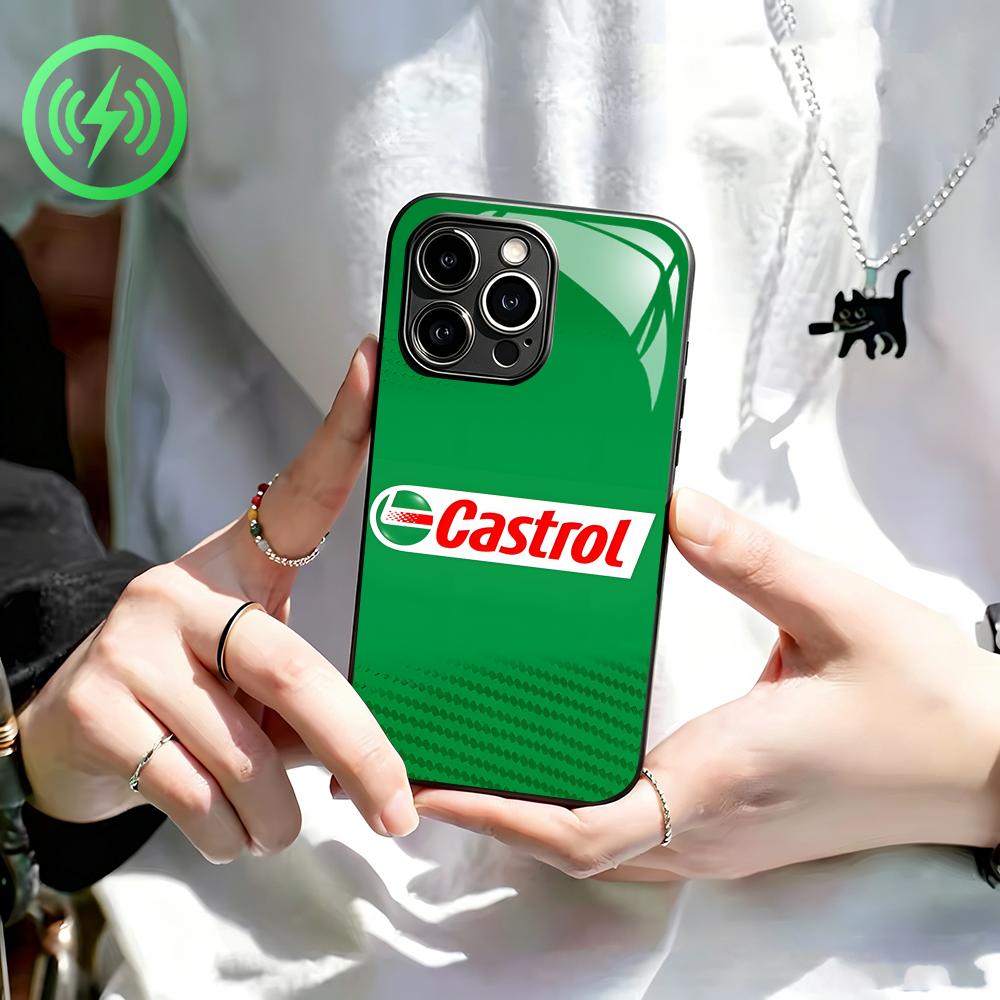 غطاء هاتف من ماركة زيت التشحيم - مراجعة Phone Cases Brands وسعره