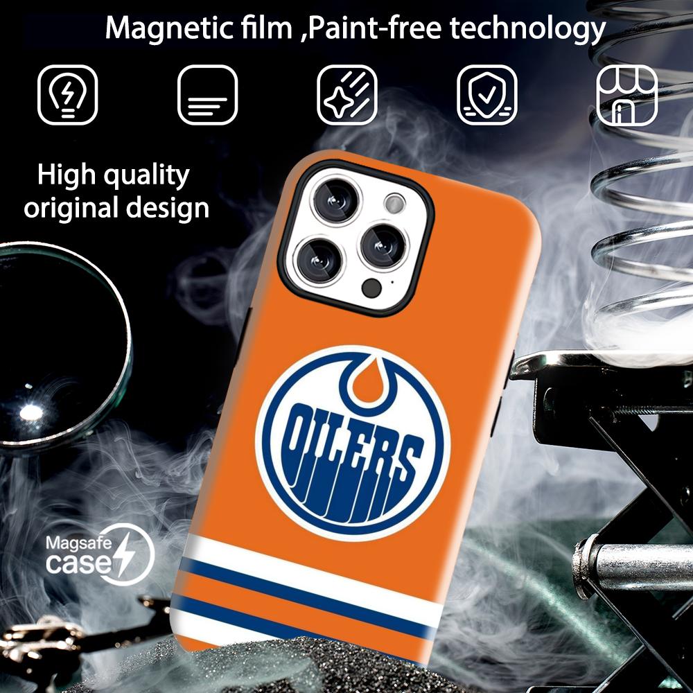 جراب هاتف إدمونتون أويلرز مغنا - مراجعة Phone Cases Edmonton وسعره