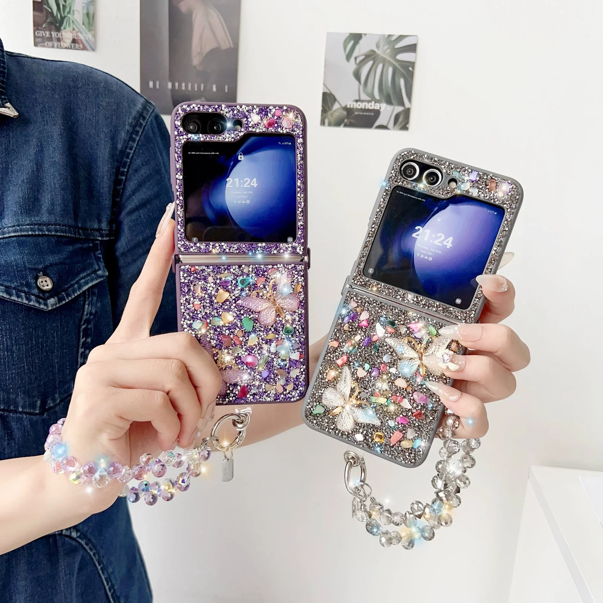 الفاخرة بريق قضية الهاتف لسامس - مراجعة Phone Cases Cute وسعره