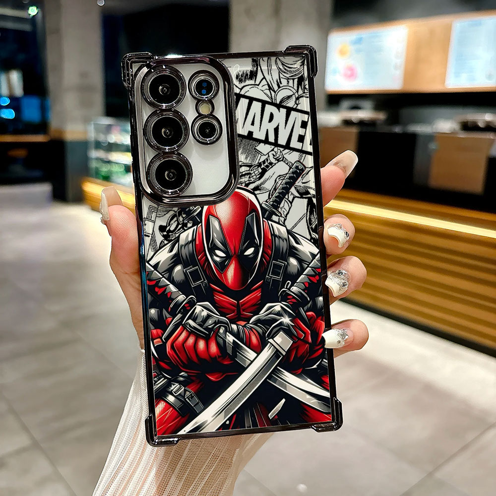 غطاء سيليكون لهواتف سامسونج جا - مراجعة Phone Cases Galaxy S24 وسعره