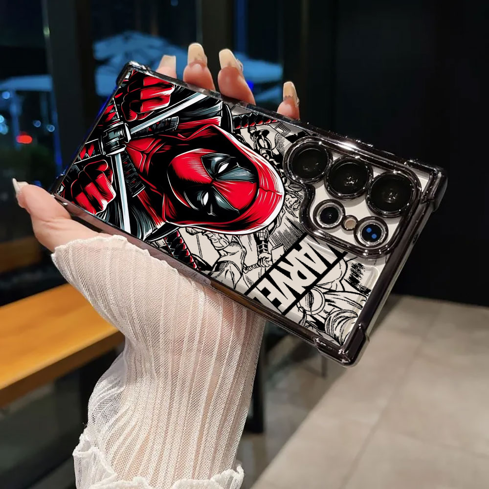 غطاء سيليكون لهواتف سامسونج جا - مراجعة Phone Cases Galaxy S24 وسعره