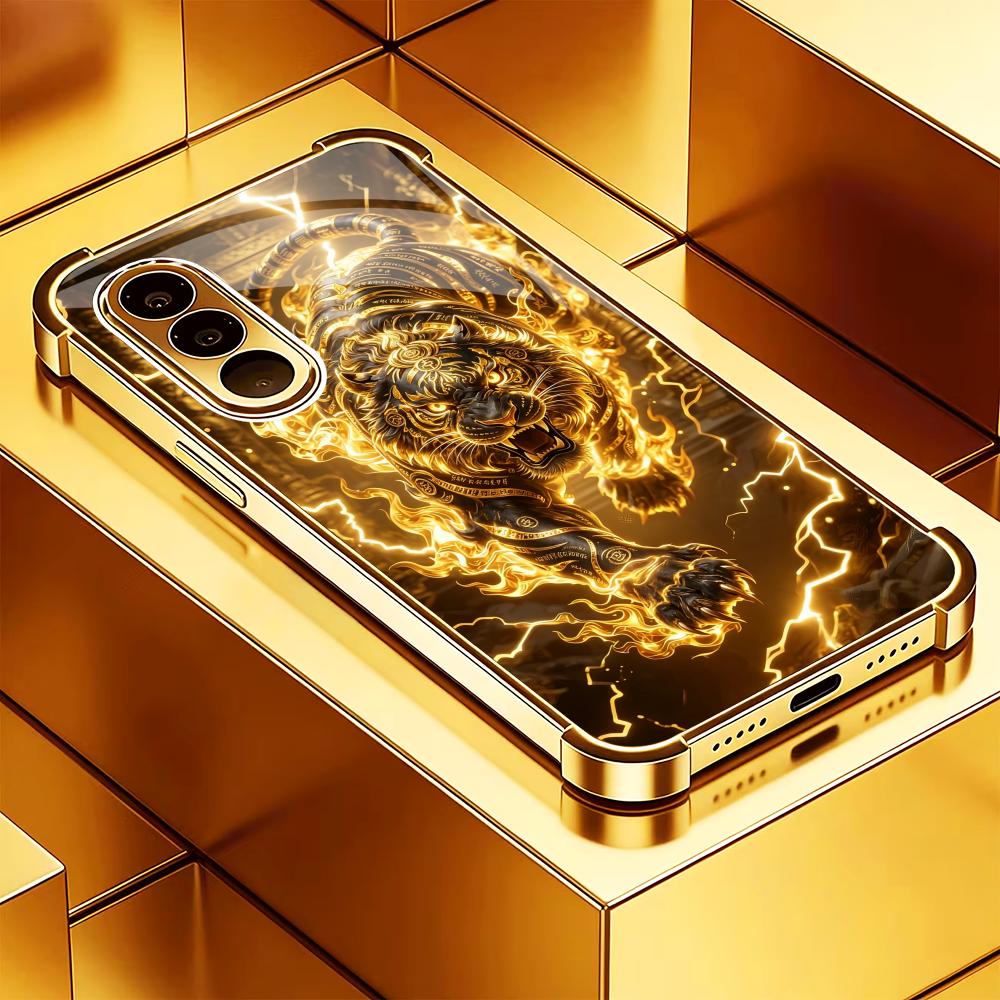 جراب هاتف Lightning King of th - مراجعة Phone Cases Quad Lock وسعره