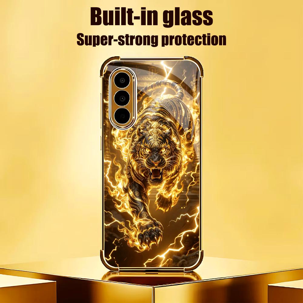 جراب هاتف Lightning King of th - مراجعة Phone Cases Quad Lock وسعره