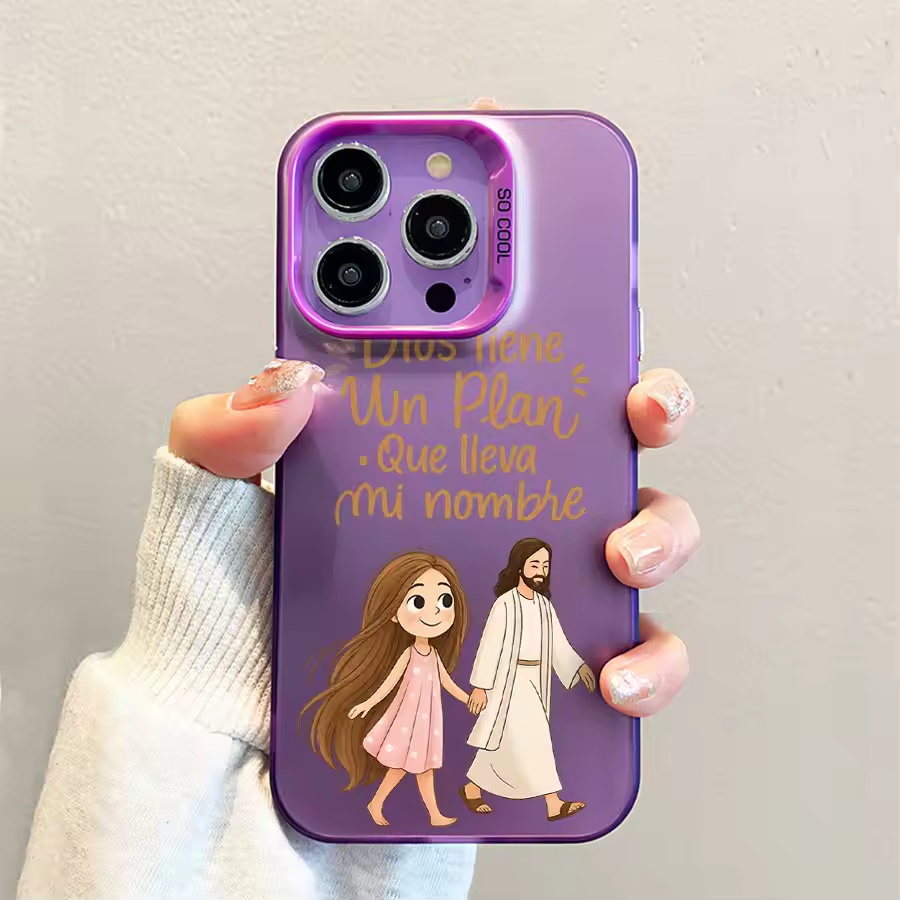 جراب هاتف مطفأ اللمعة بتصميم ف - مراجعة Phone Cases Girls وسعره