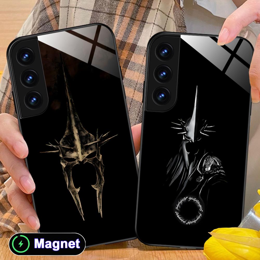 غطاء هاتف لورد سورون لسامسونج  - مراجعة Phone Cases With Magnet وسعره