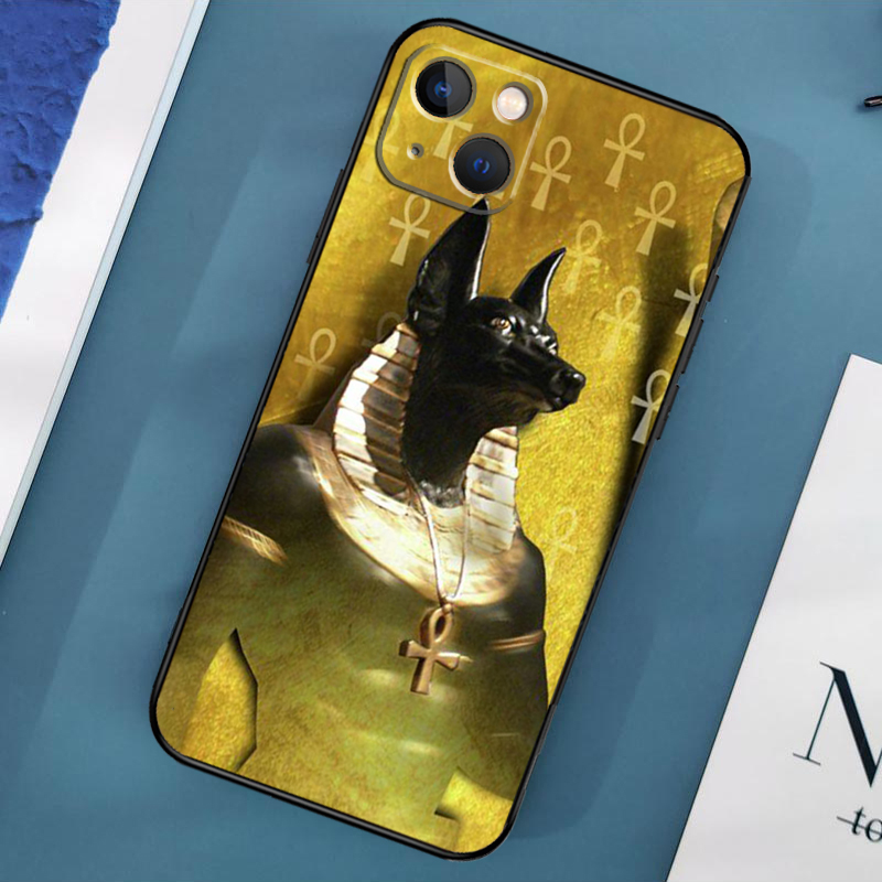 غطاء هاتف بتصميمات مصرية (نفرت - مراجعة Phone Cases Egypt وسعره