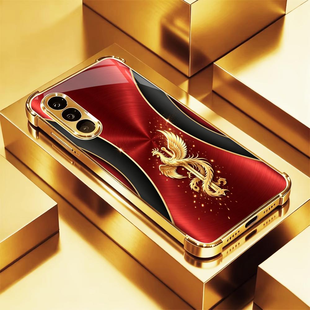 جراب هاتف جديد بتصميم طائر الف - مراجعة Phone Cases Quad Lock وسعره
