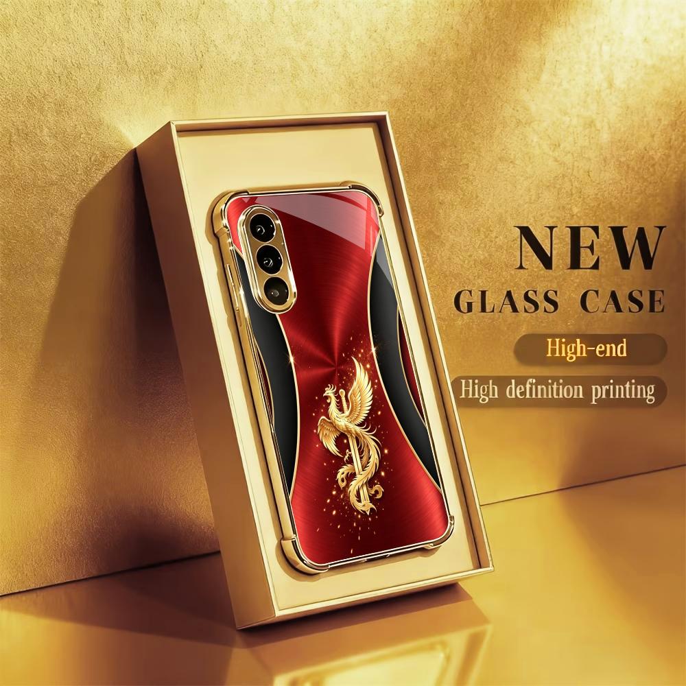 جراب هاتف جديد بتصميم طائر الف - مراجعة Phone Cases Quad Lock وسعره