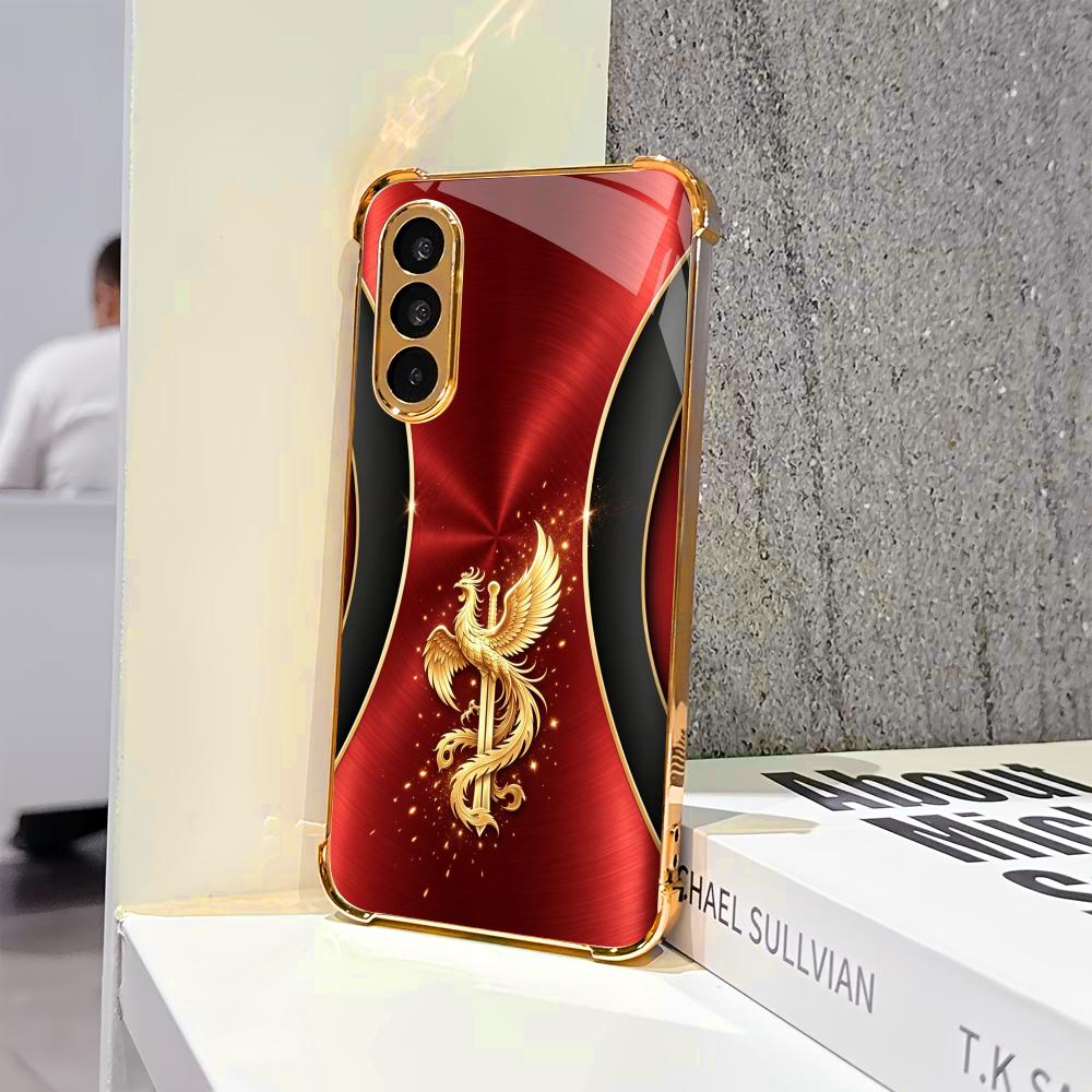 جراب هاتف جديد بتصميم طائر الف - مراجعة Phone Cases Quad Lock وسعره