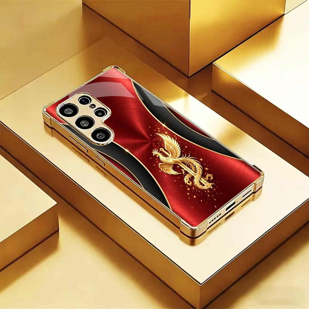 جراب هاتف جديد بتصميم طائر الف - مراجعة Phone Cases Quad Lock وسعره