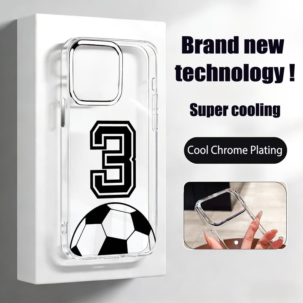 جراب هاتف شفاف بتصميم أزرار كر - مراجعة Phone Cases You Can Customize وسعره