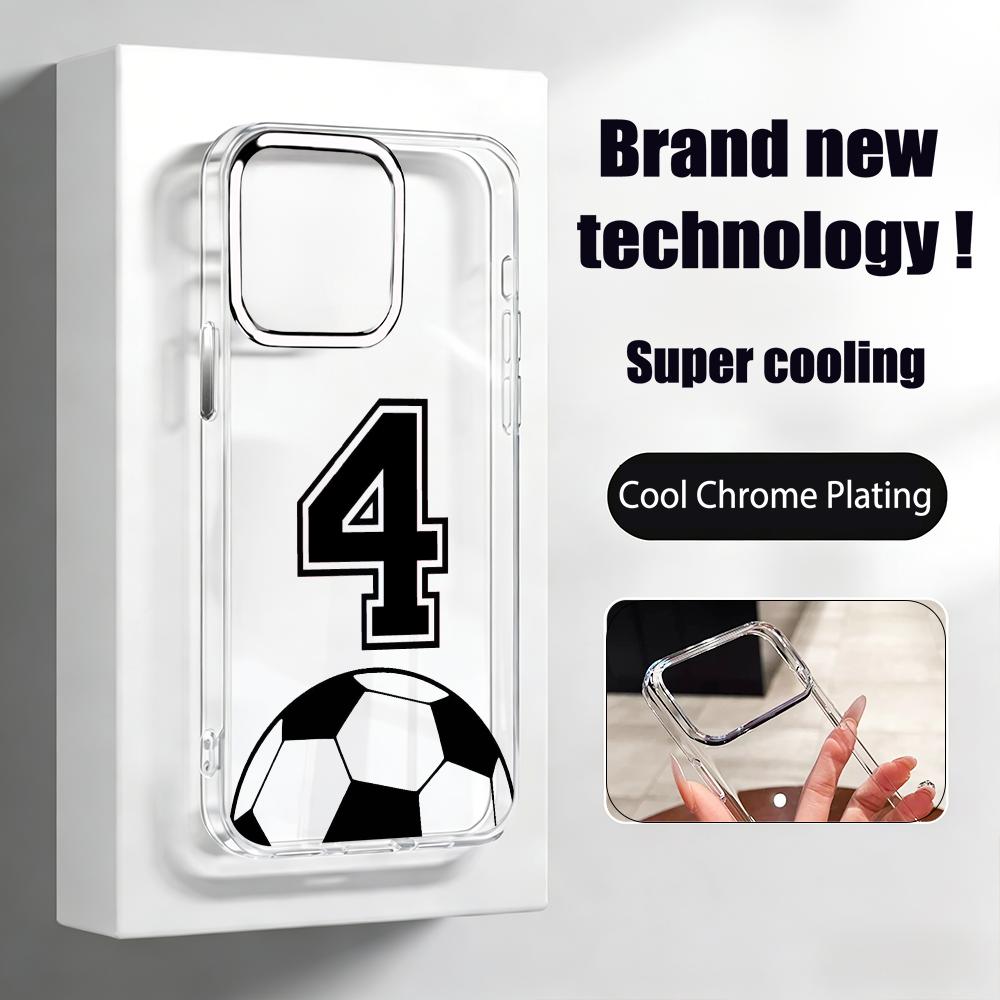 جراب هاتف شفاف بتصميم أزرار كر - مراجعة Phone Cases You Can Customize وسعره