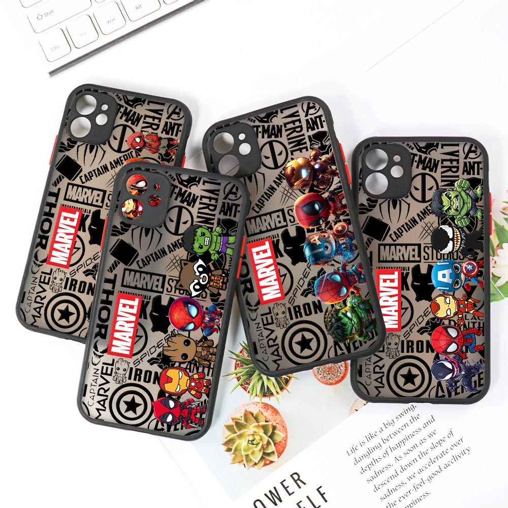 غطاء حماية شفاف مطفي بتصميم أب - مراجعة Phone Cases Rugged وسعره