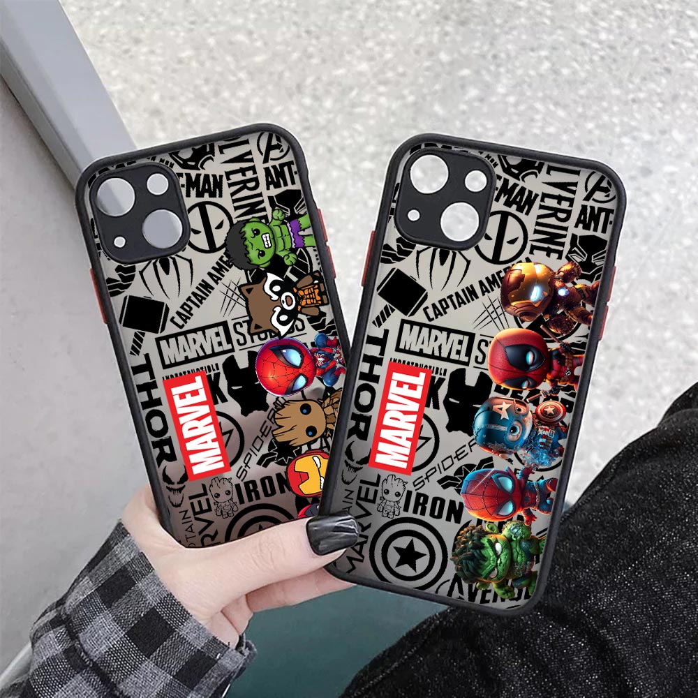 غطاء حماية شفاف مطفي بتصميم أب - مراجعة Phone Cases Rugged وسعره