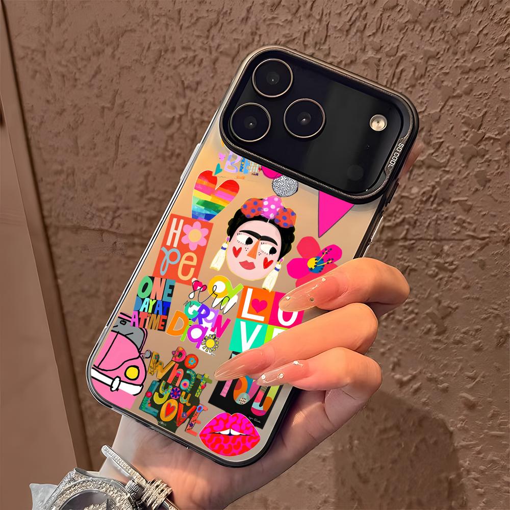 جراب هاتف بتصميم فريدا كالو له - مراجعة Phone Cases Rugged وسعره