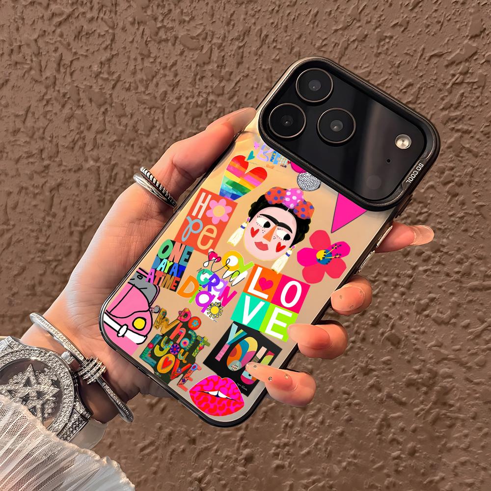 جراب هاتف بتصميم فريدا كالو له - مراجعة Phone Cases Rugged وسعره