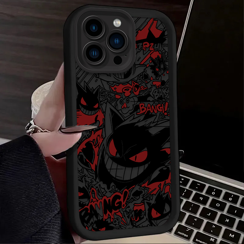 جراب هاتف سيليكون بتصميم جرافي - مراجعة Phone Cases Mous وسعره